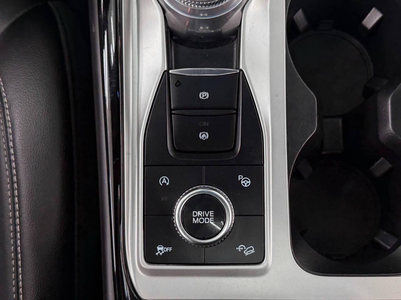 Ford Explorer ST AWD 2022