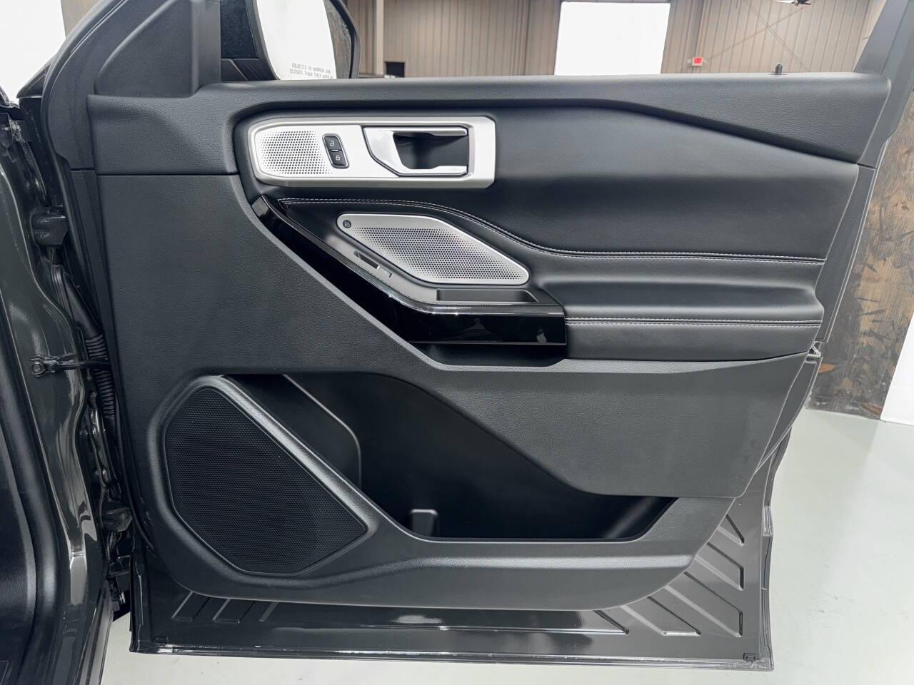 Ford Explorer ST AWD 2022