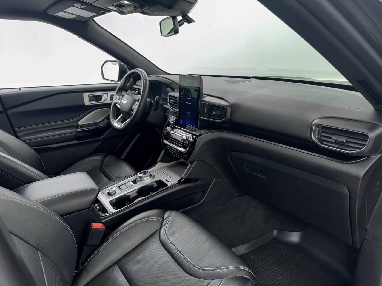 Ford Explorer ST AWD 2022