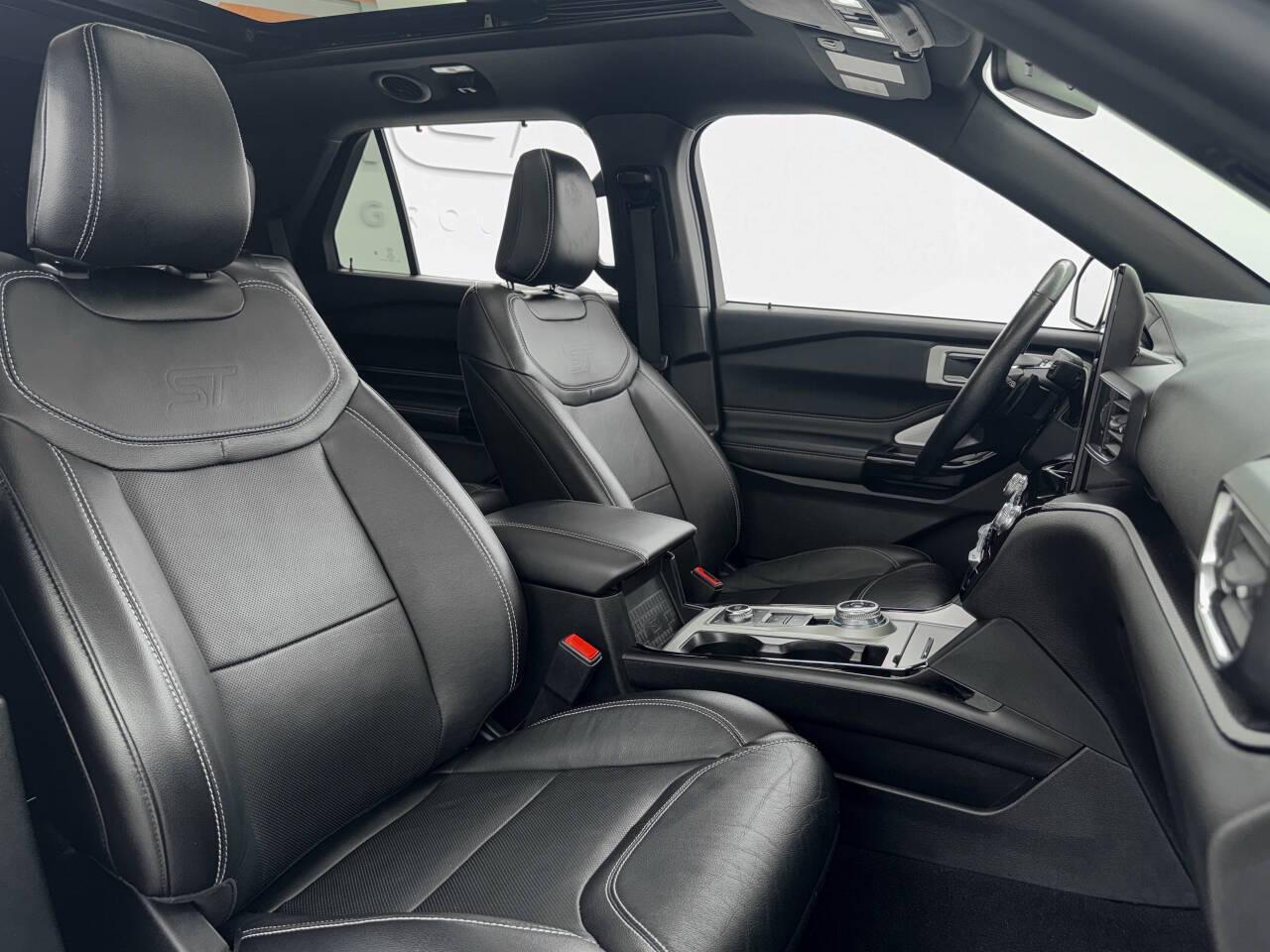 Ford Explorer ST AWD 2022