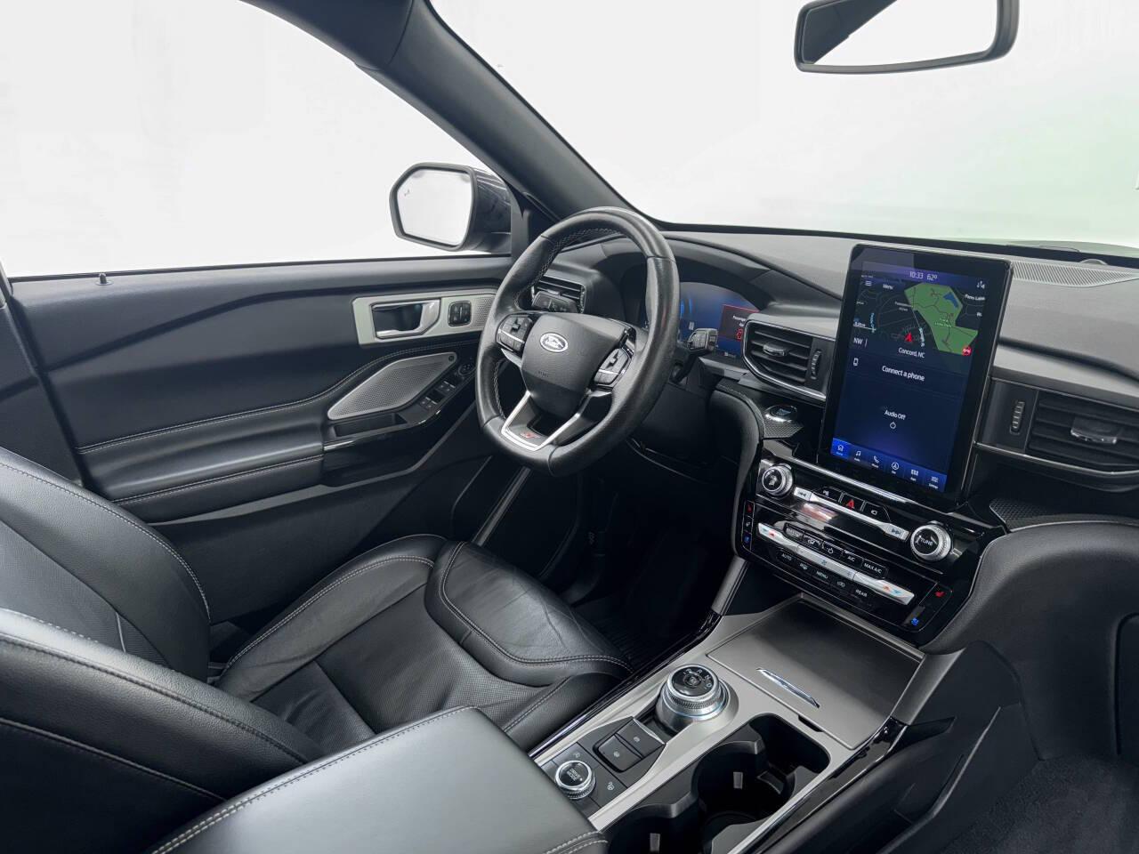 Ford Explorer ST AWD 2022