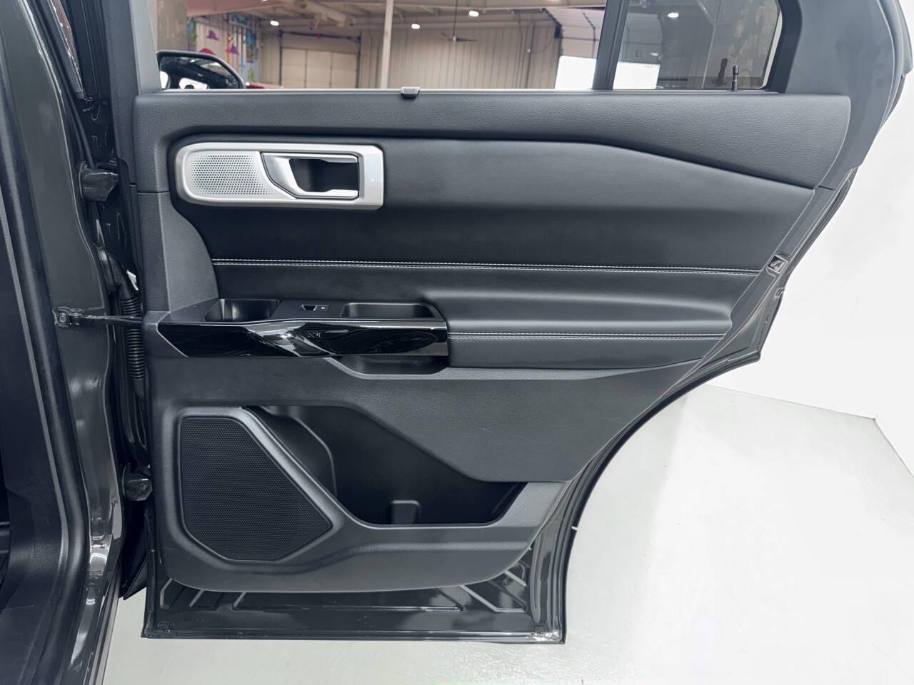 Ford Explorer ST AWD 2022