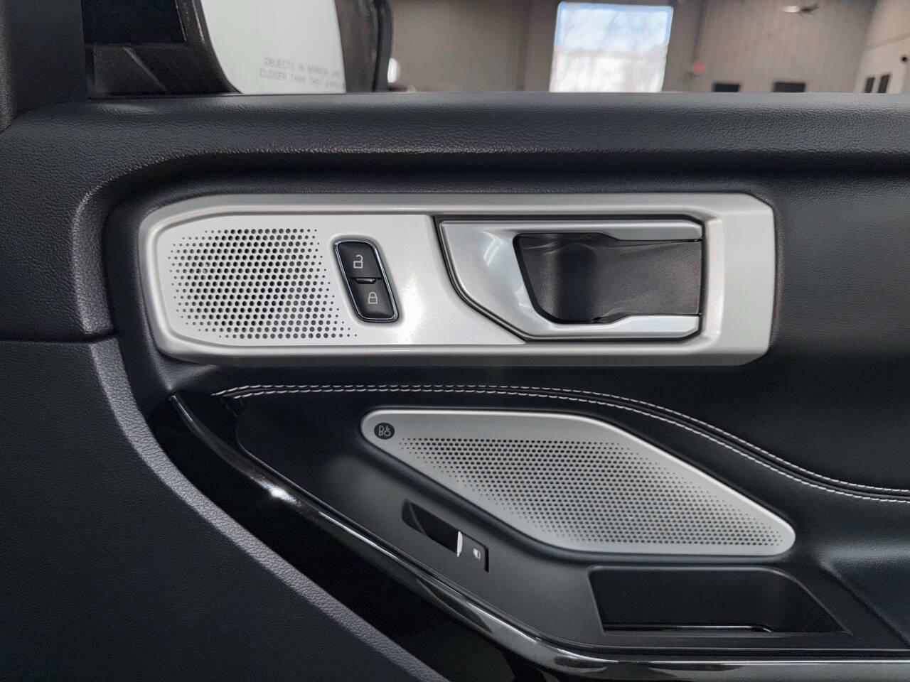 Ford Explorer ST AWD 2022