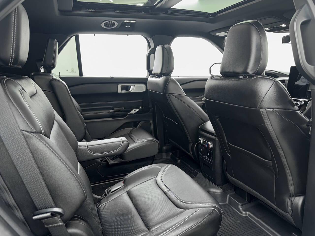 Ford Explorer ST AWD 2022