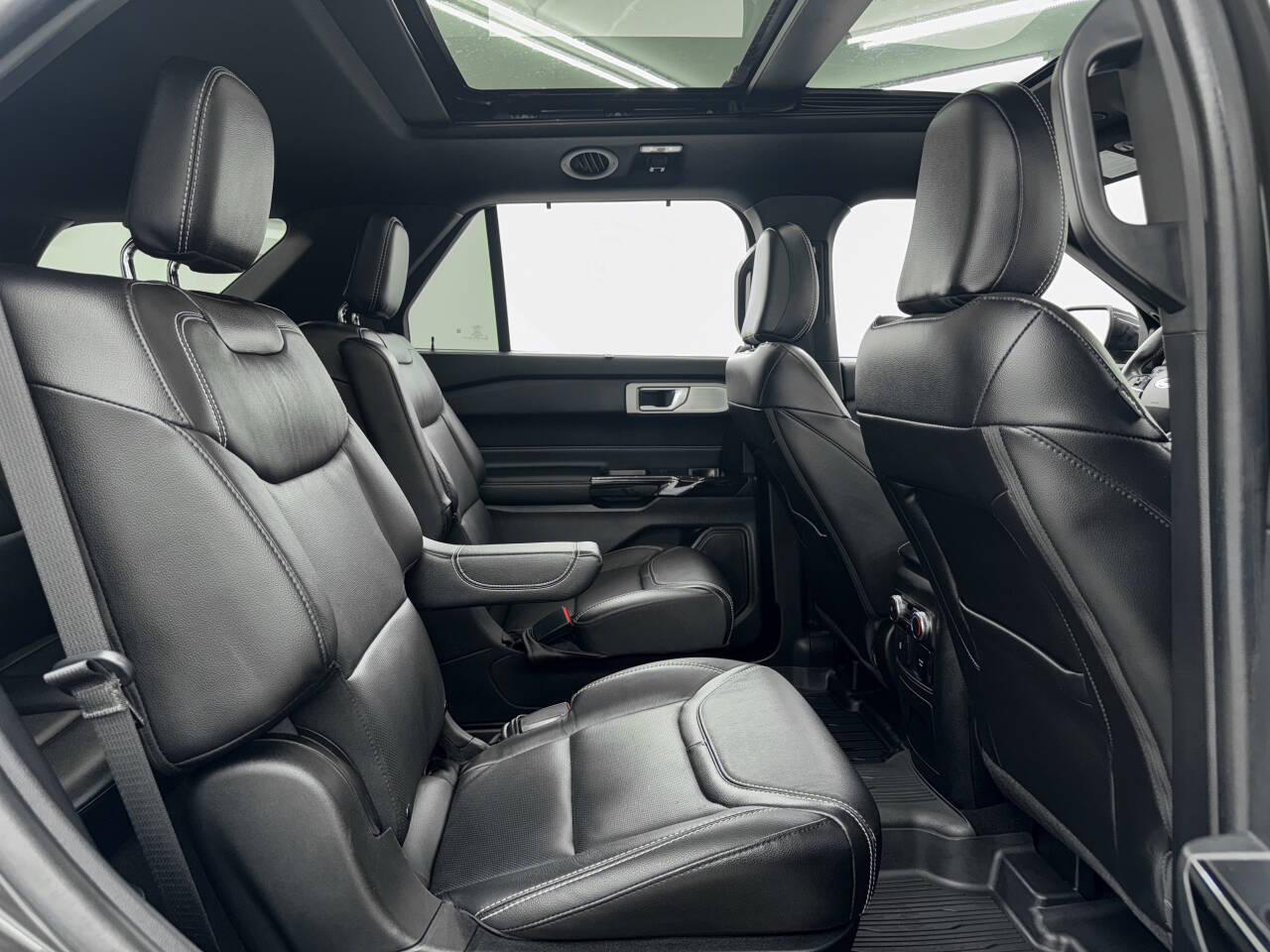 Ford Explorer ST AWD 2022