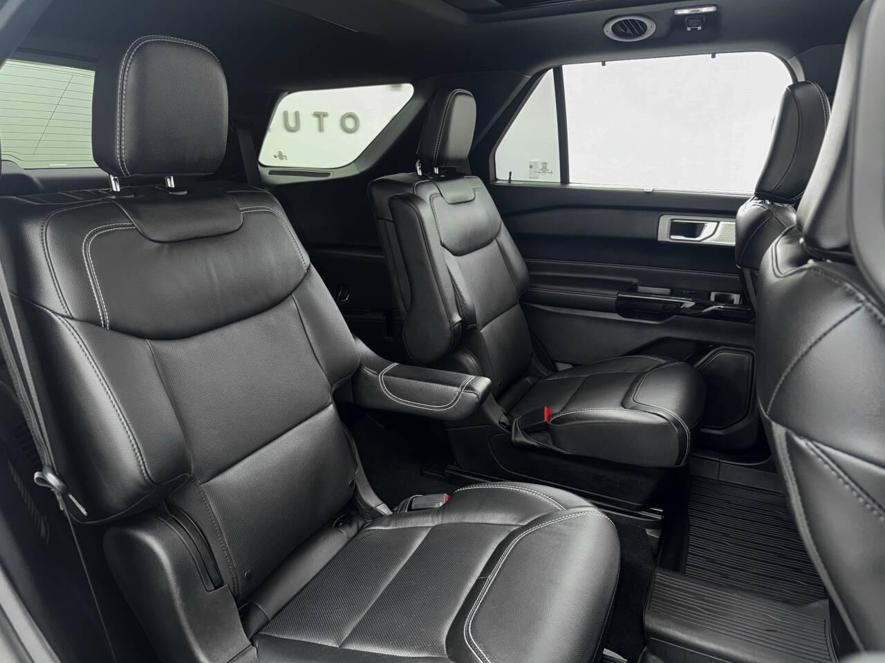 Ford Explorer ST AWD 2022