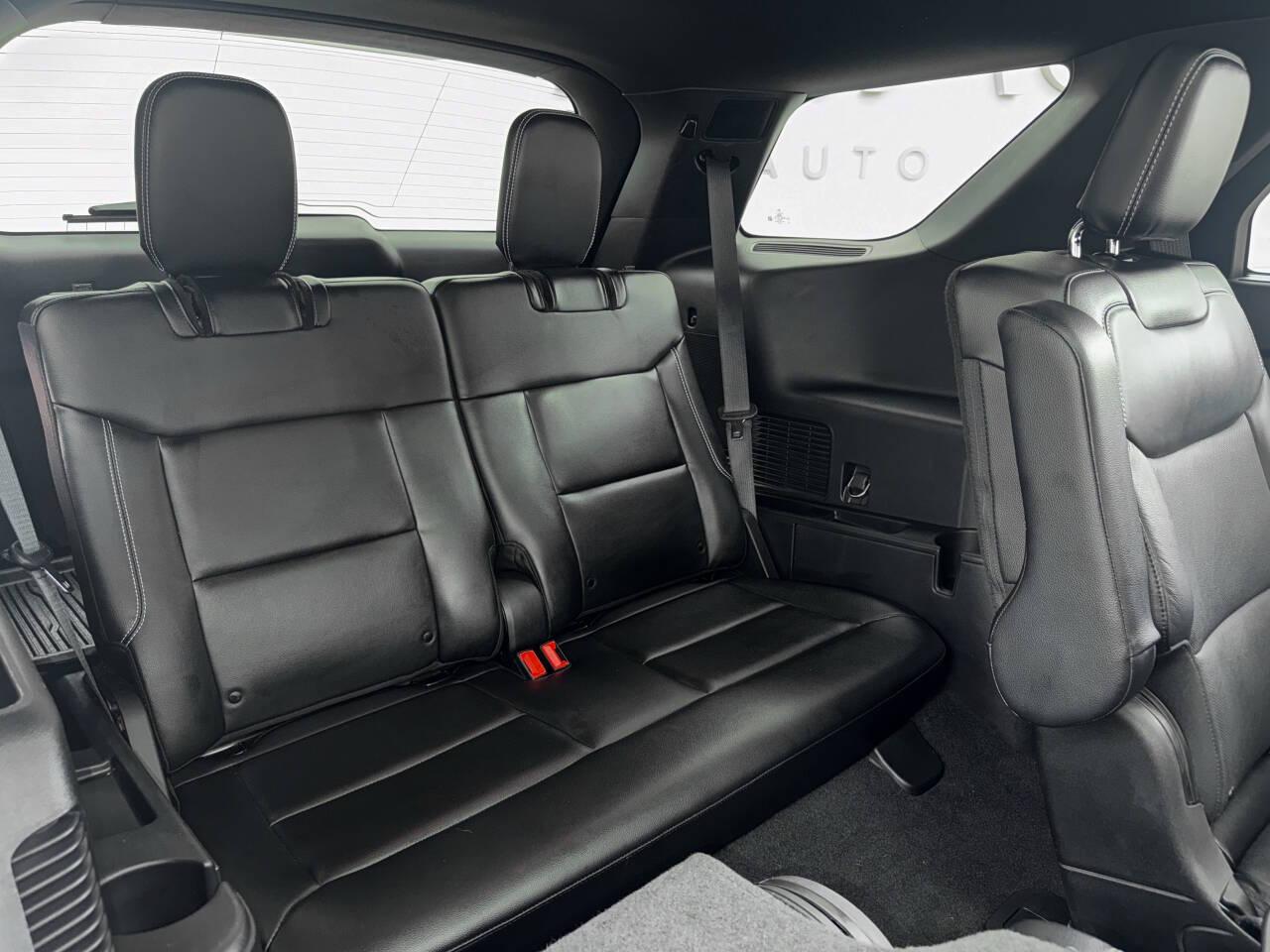 Ford Explorer ST AWD 2022