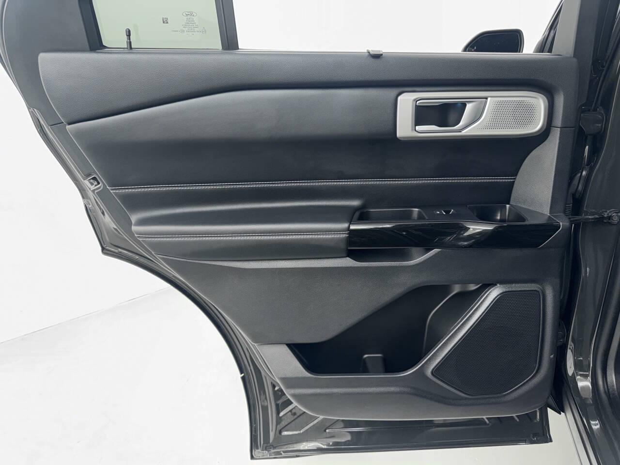 Ford Explorer ST AWD 2022