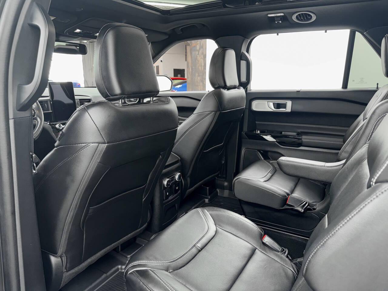 Ford Explorer ST AWD 2022