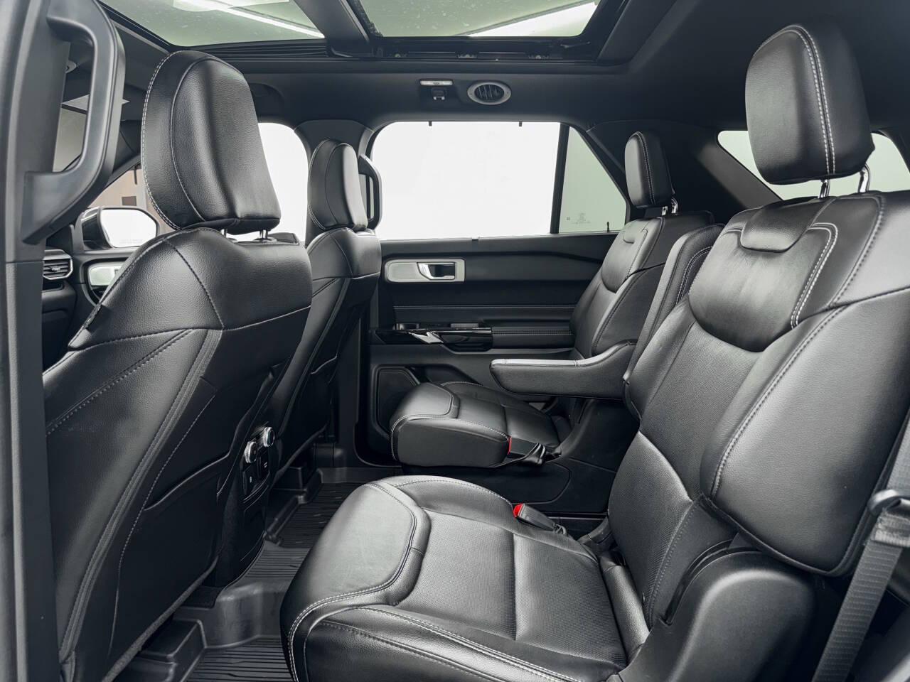 Ford Explorer ST AWD 2022