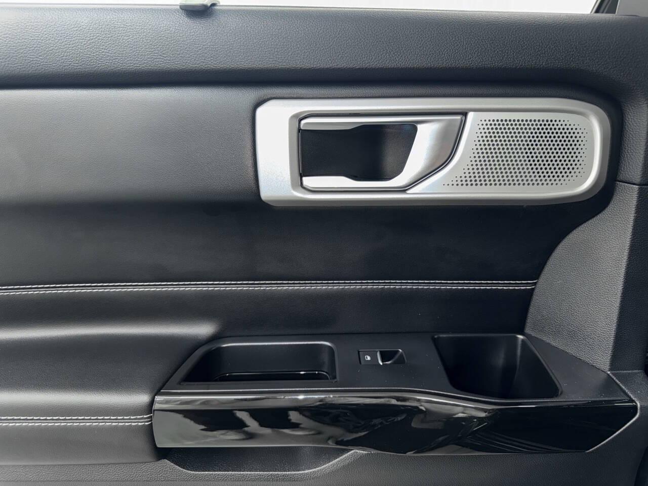 Ford Explorer ST AWD 2022