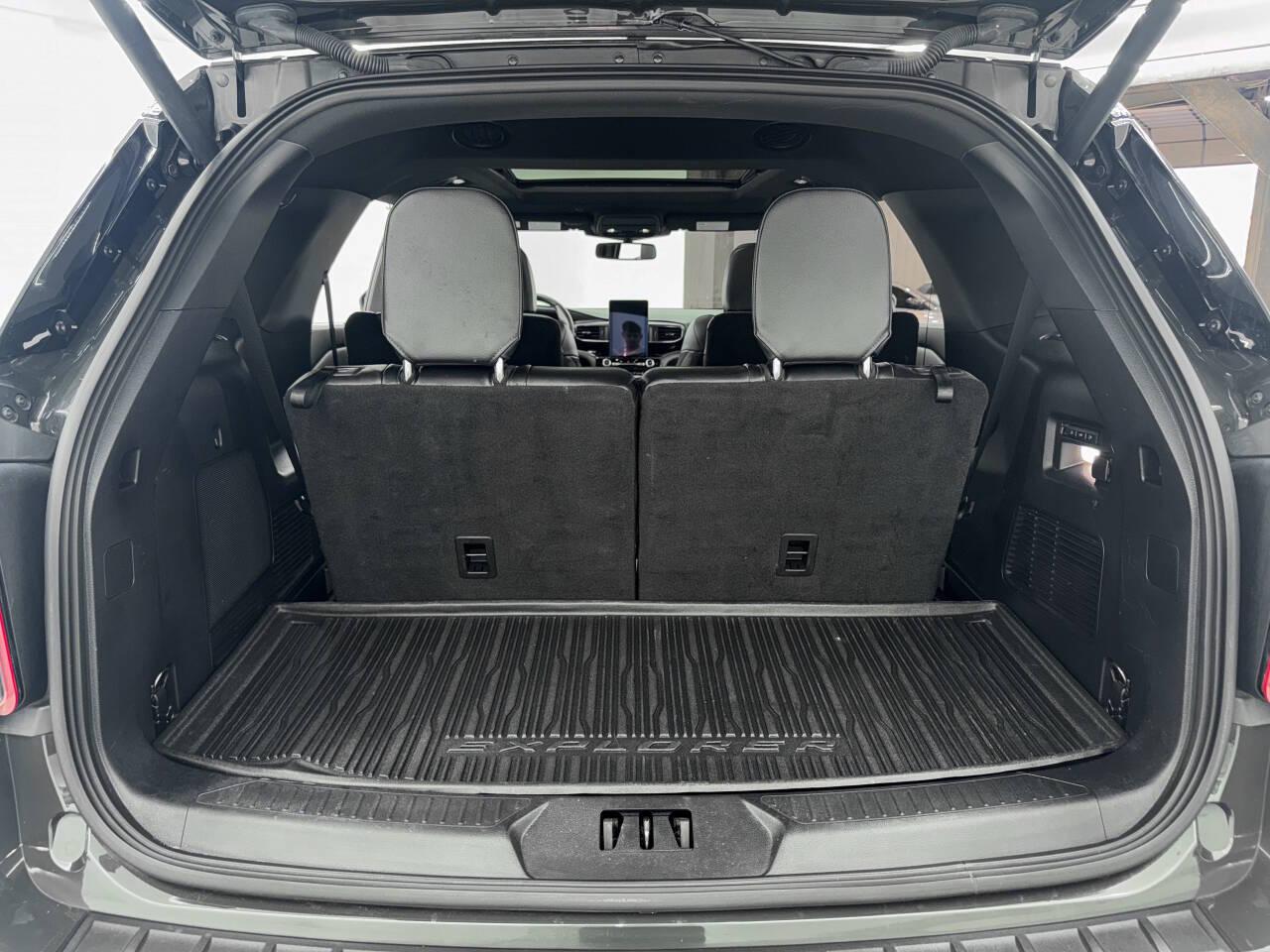 Ford Explorer ST AWD 2022