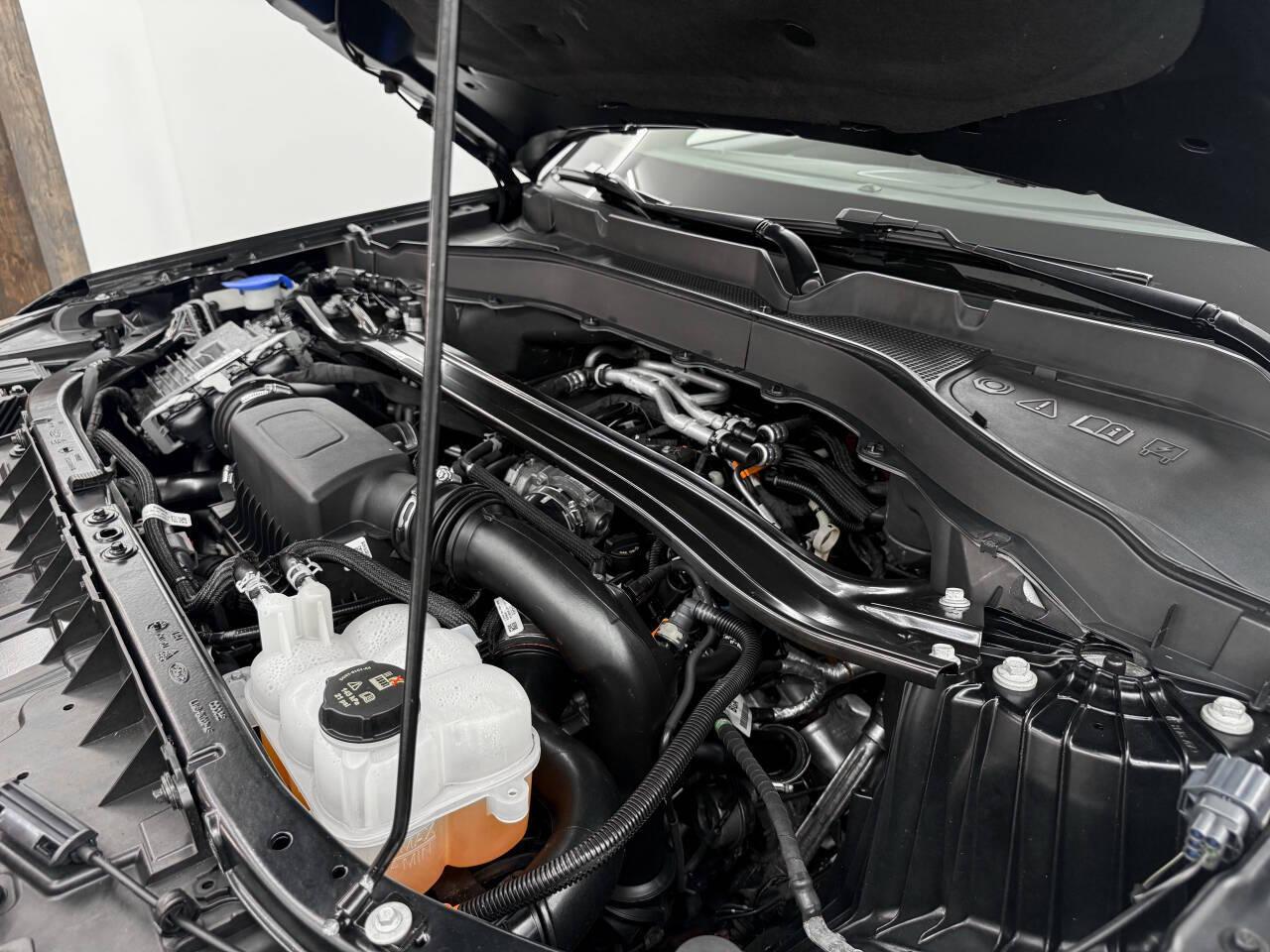 Ford Explorer ST AWD 2022