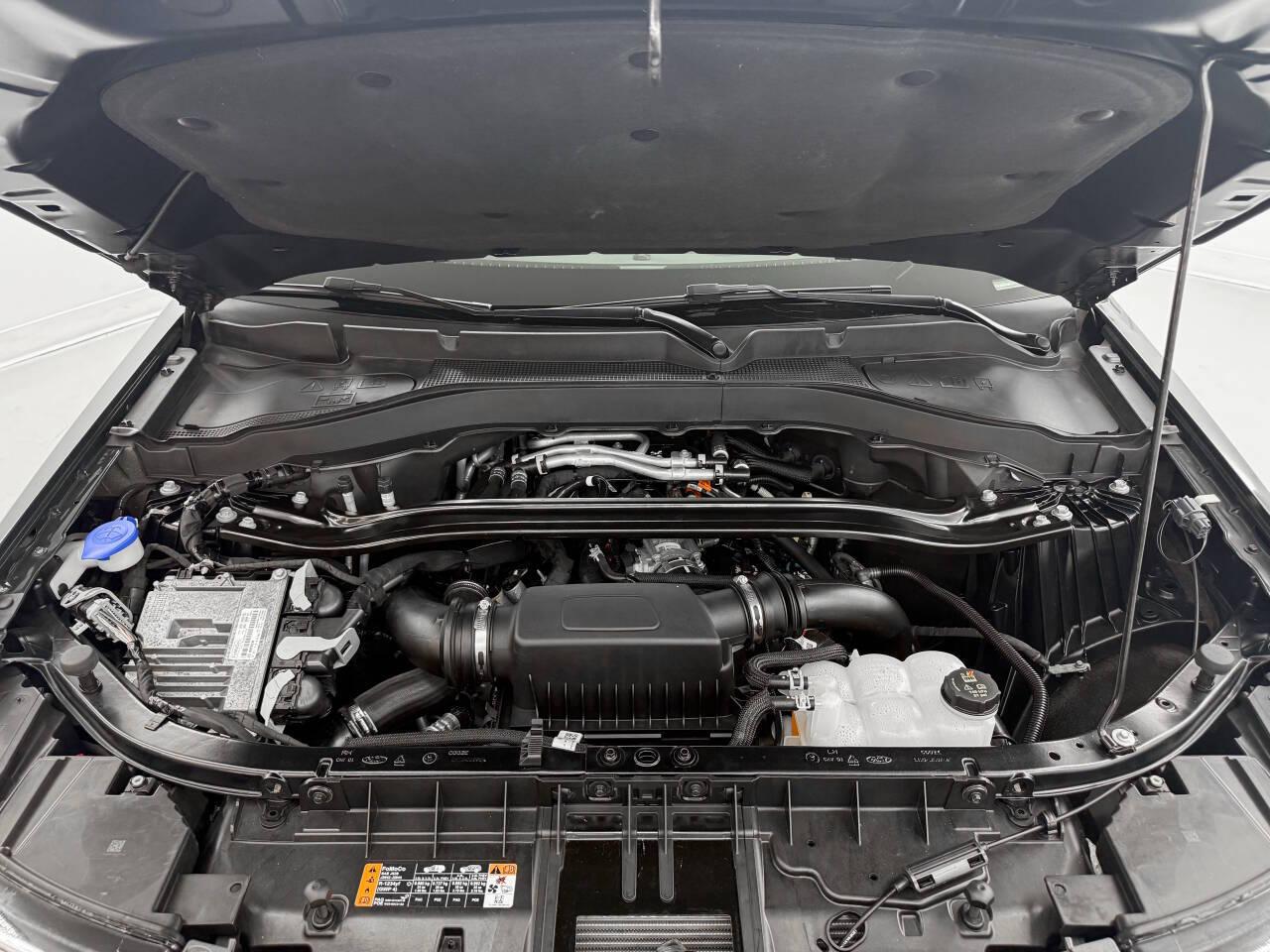 Ford Explorer ST AWD 2022