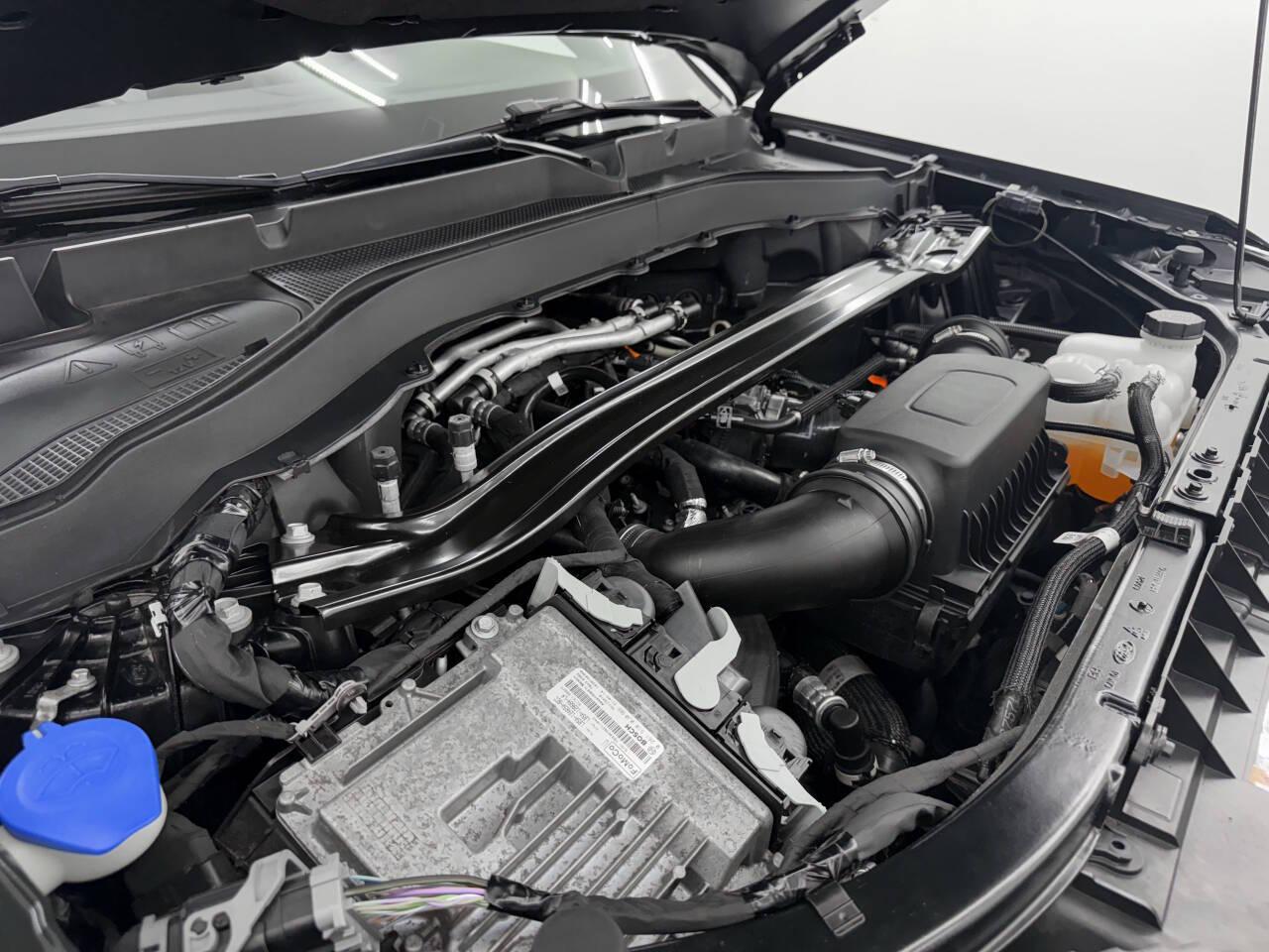 Ford Explorer ST AWD 2022