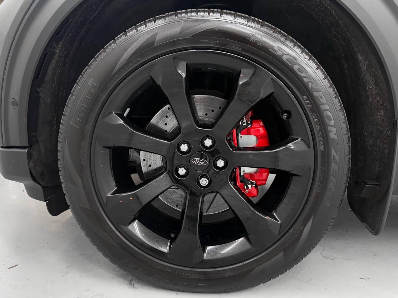 Ford Explorer ST AWD 2022