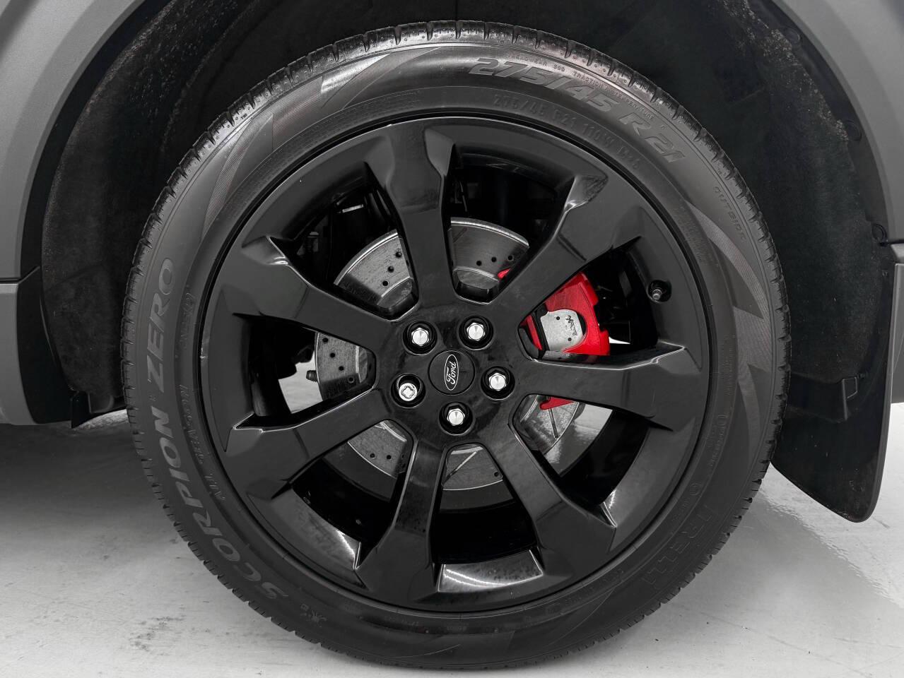 Ford Explorer ST AWD 2022