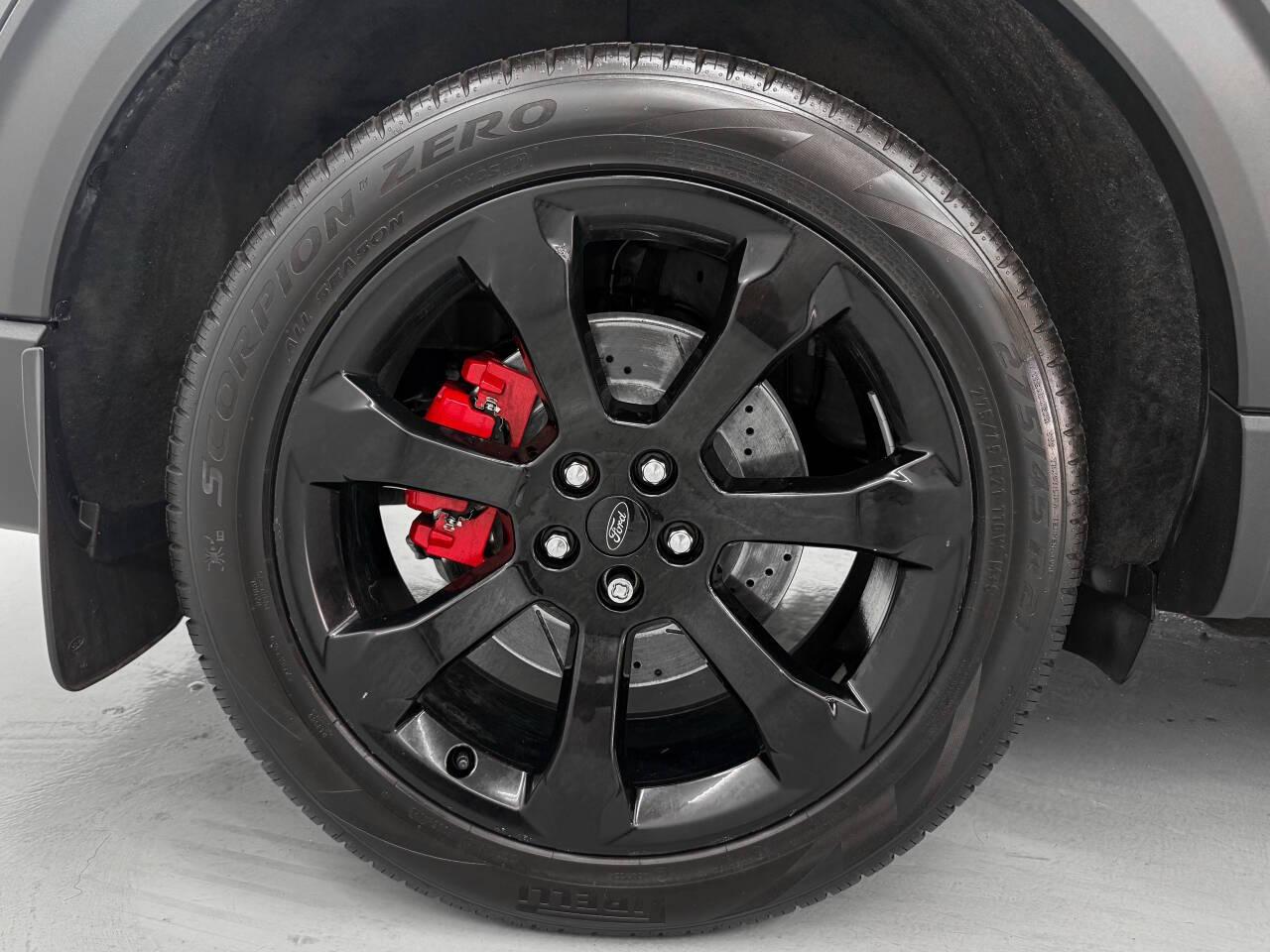 Ford Explorer ST AWD 2022