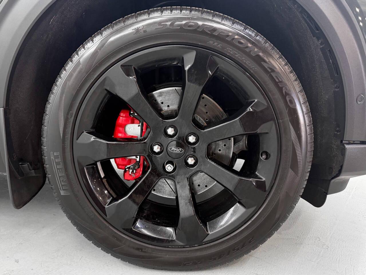 Ford Explorer ST AWD 2022