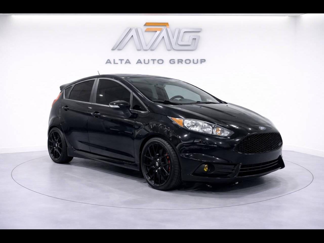 2016 Ford Fiesta ST