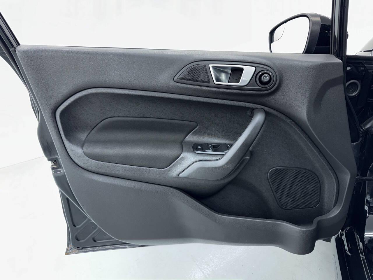 Ford Fiesta ST Hatchback 2016