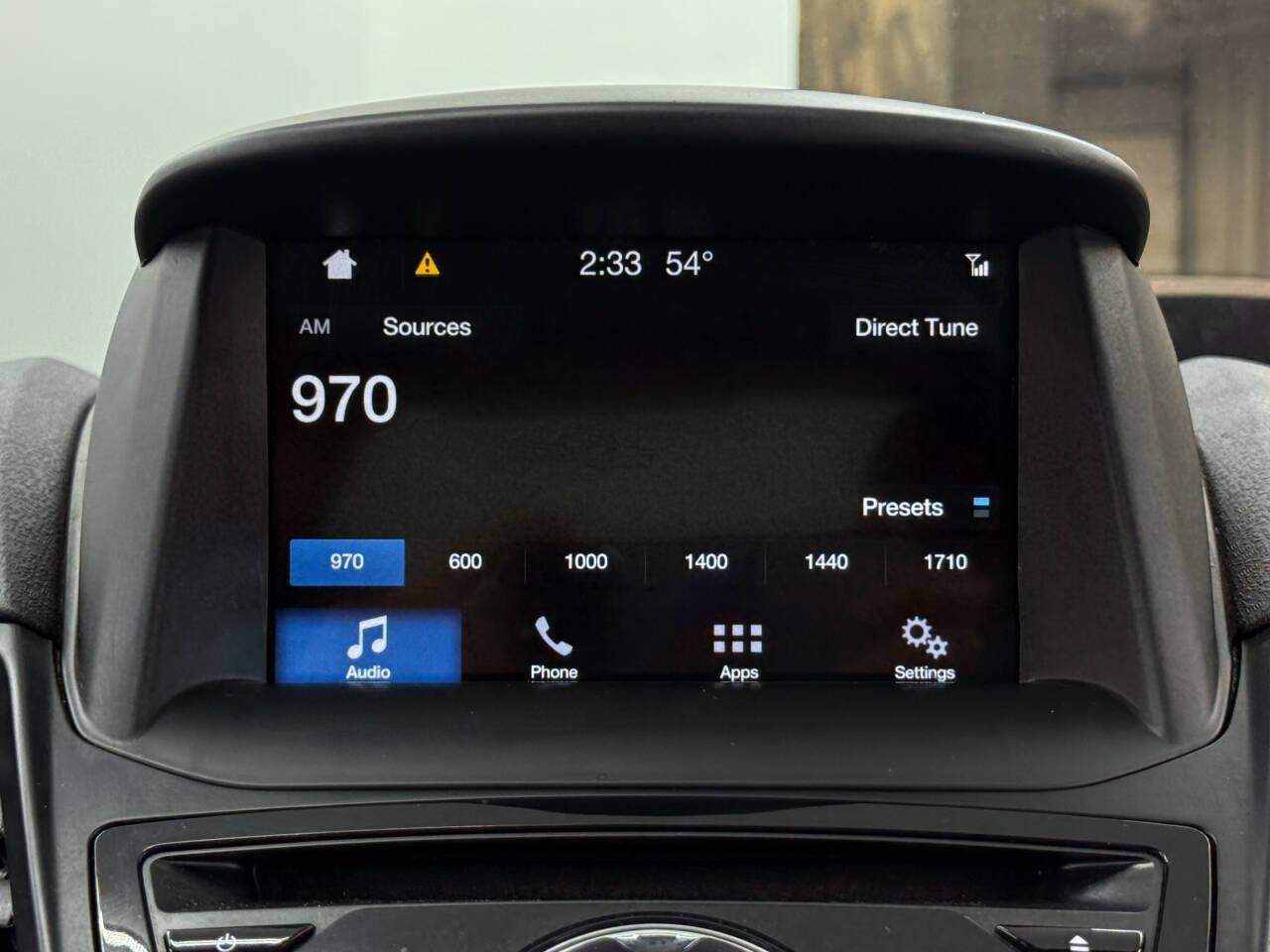 Ford Fiesta ST Hatchback 2016