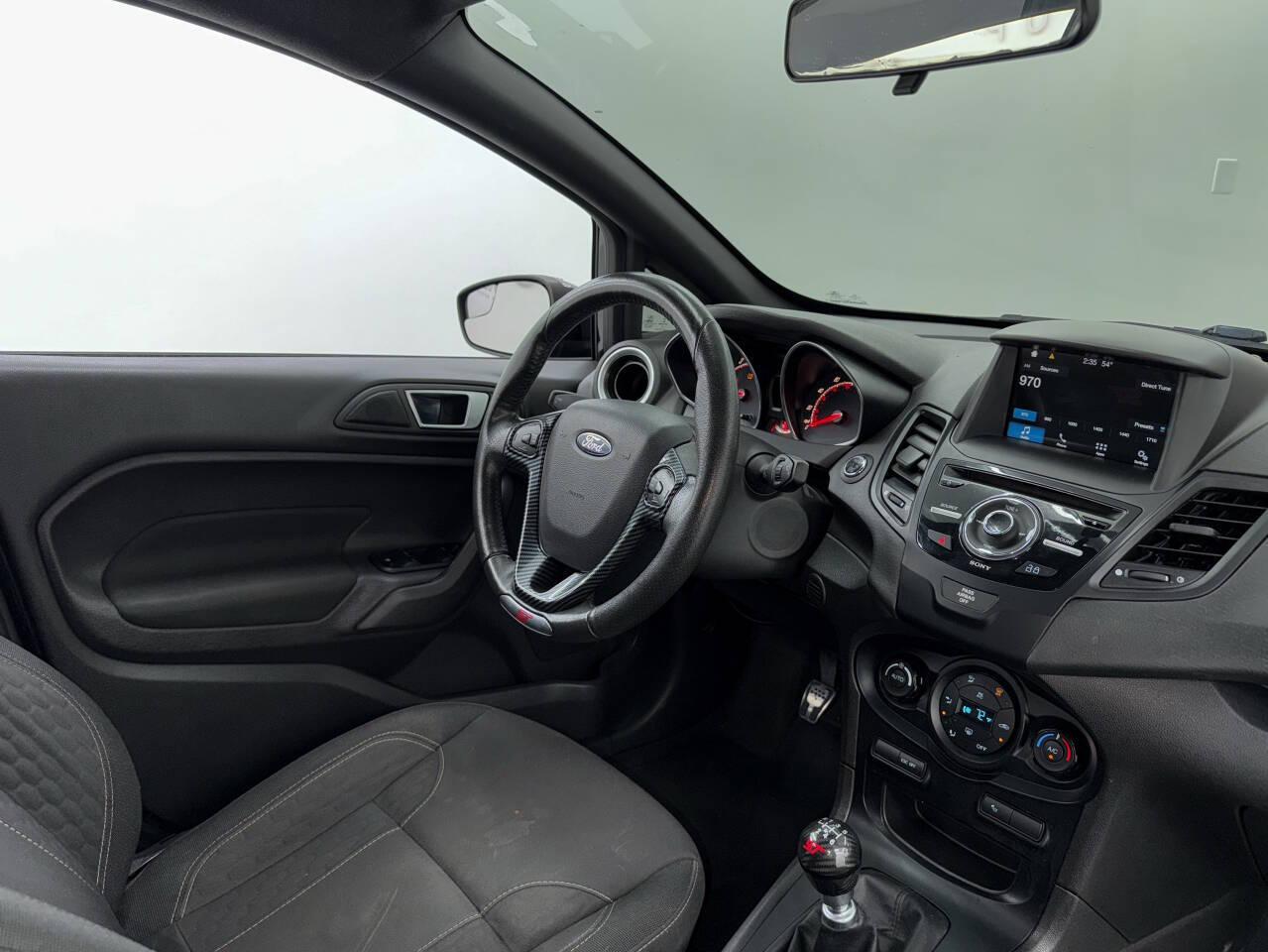 Ford Fiesta ST Hatchback 2016