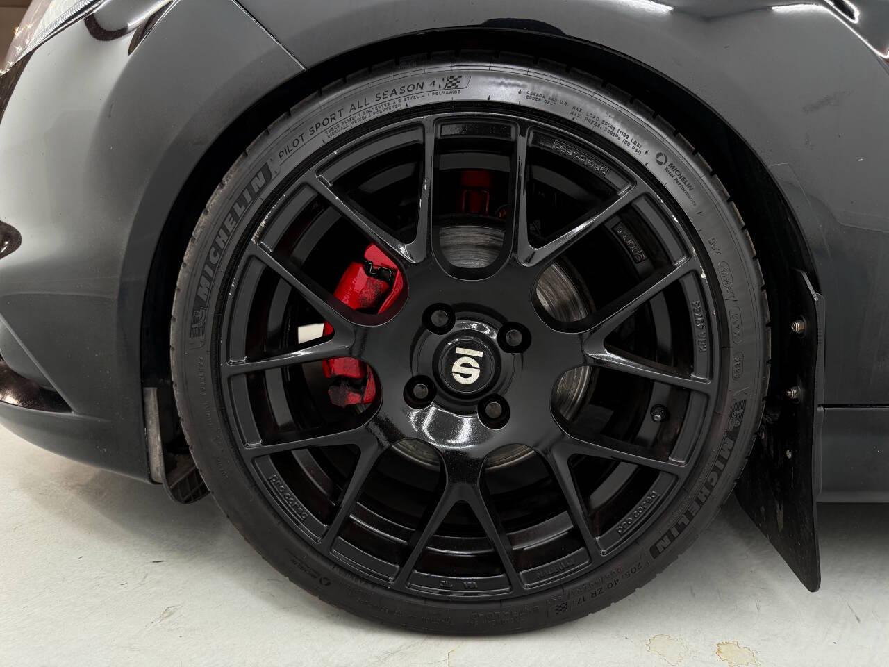 Ford Fiesta ST Hatchback 2016