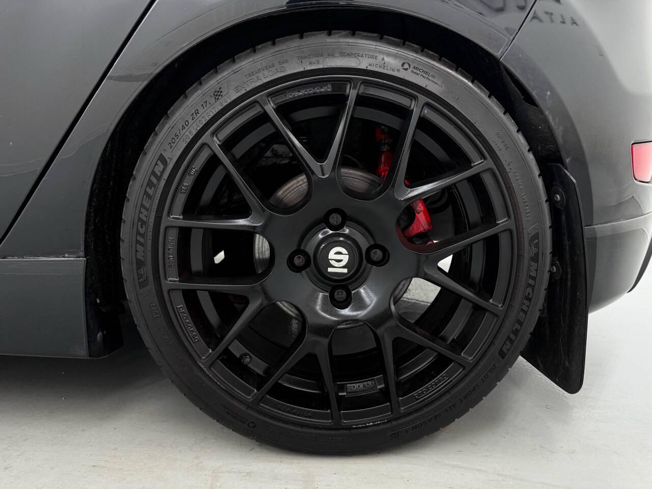 Ford Fiesta ST Hatchback 2016