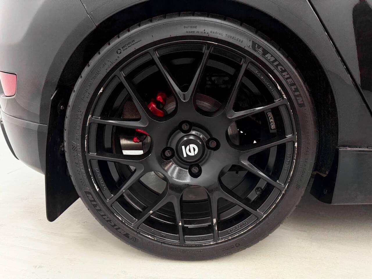 Ford Fiesta ST Hatchback 2016