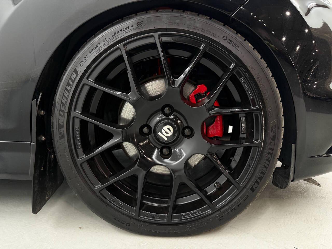 Ford Fiesta ST Hatchback 2016