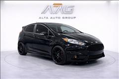 2016 Ford Fiesta 