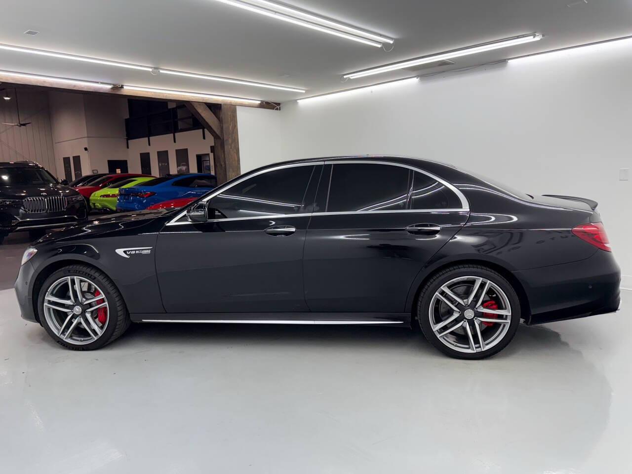 Mercedes-Benz E-Class  2019