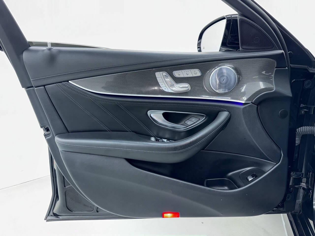 Mercedes-Benz E-Class  2019