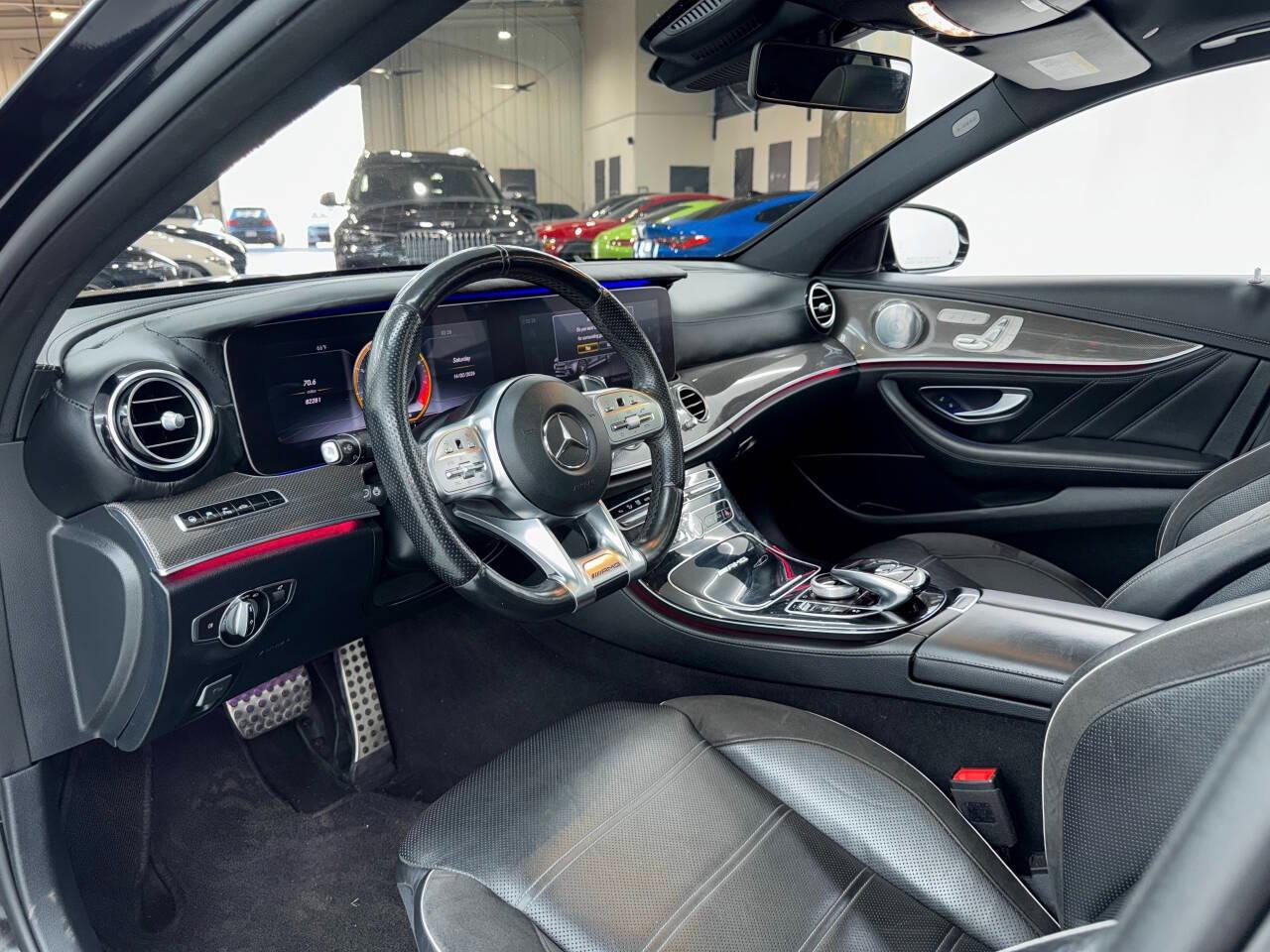 Mercedes-Benz E-Class  2019