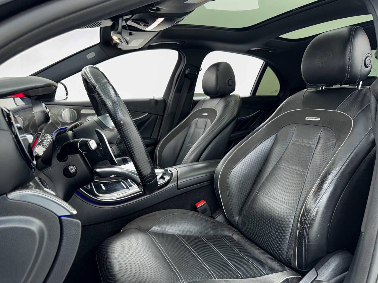 Mercedes-Benz E-Class  2019