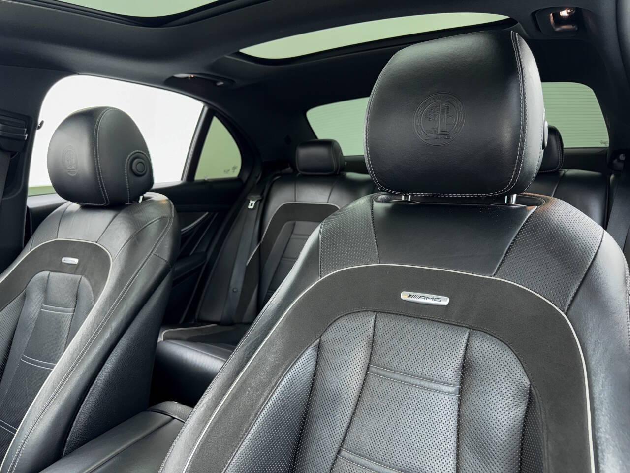 Mercedes-Benz E-Class  2019