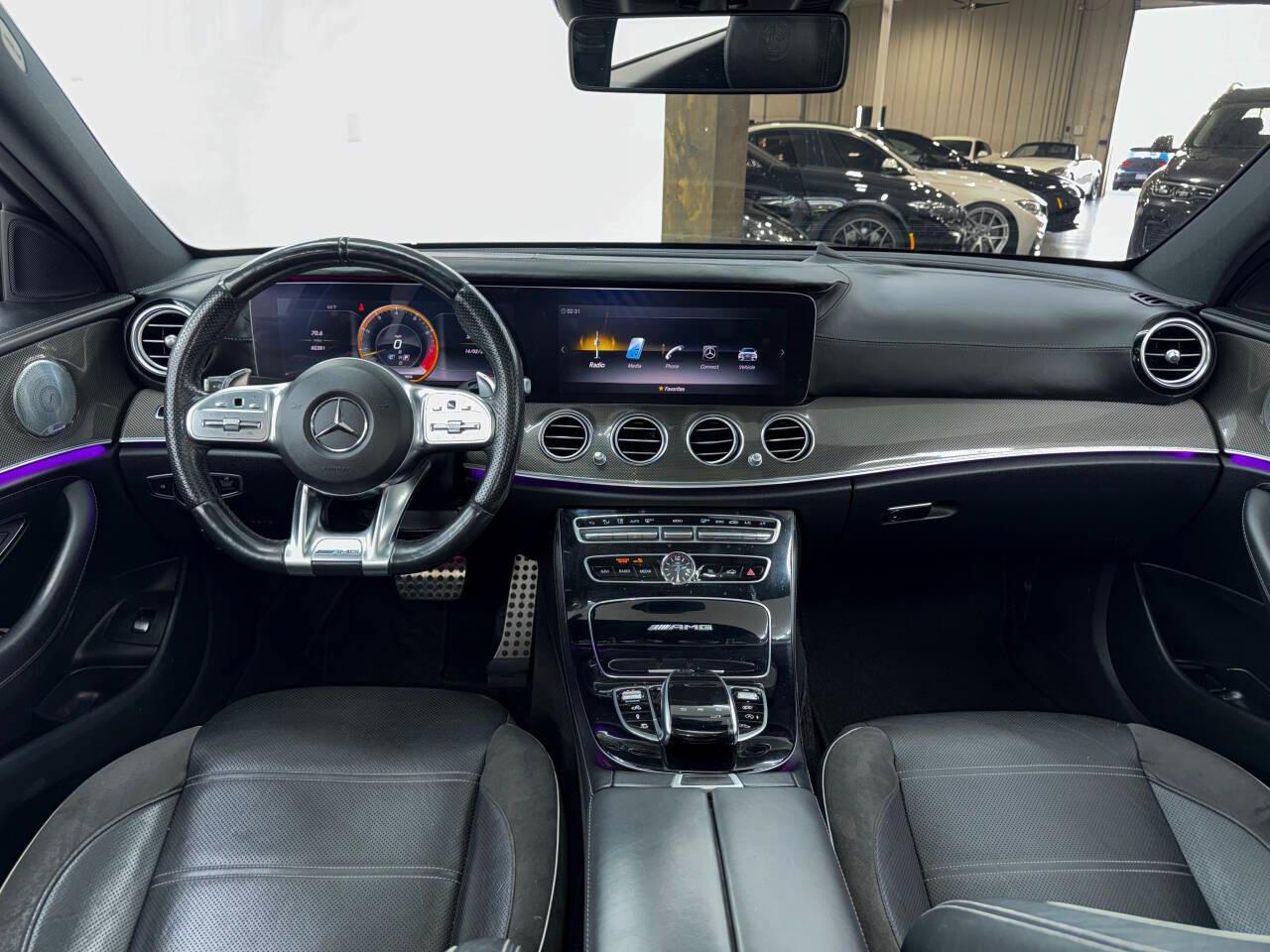 Mercedes-Benz E-Class  2019