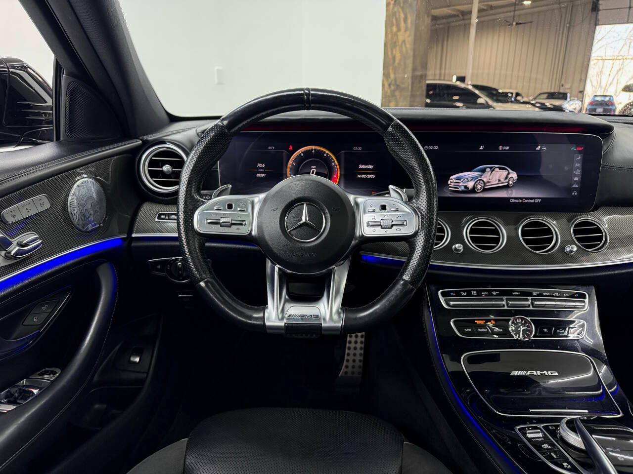 Mercedes-Benz E-Class  2019