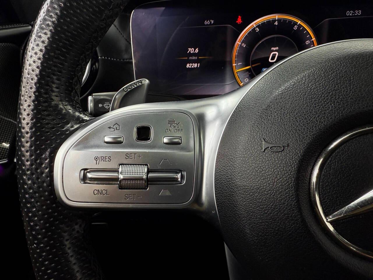 Mercedes-Benz E-Class  2019