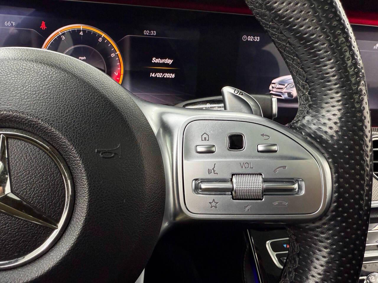 Mercedes-Benz E-Class  2019