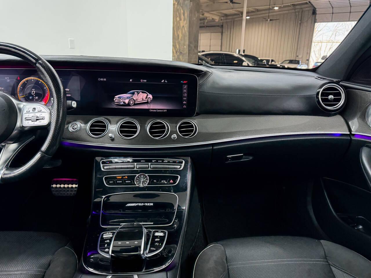 Mercedes-Benz E-Class  2019