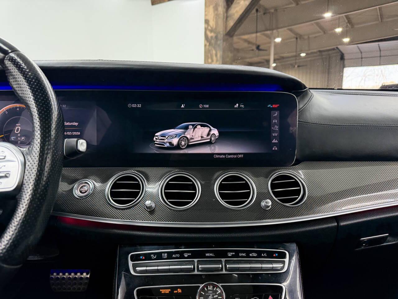 Mercedes-Benz E-Class  2019