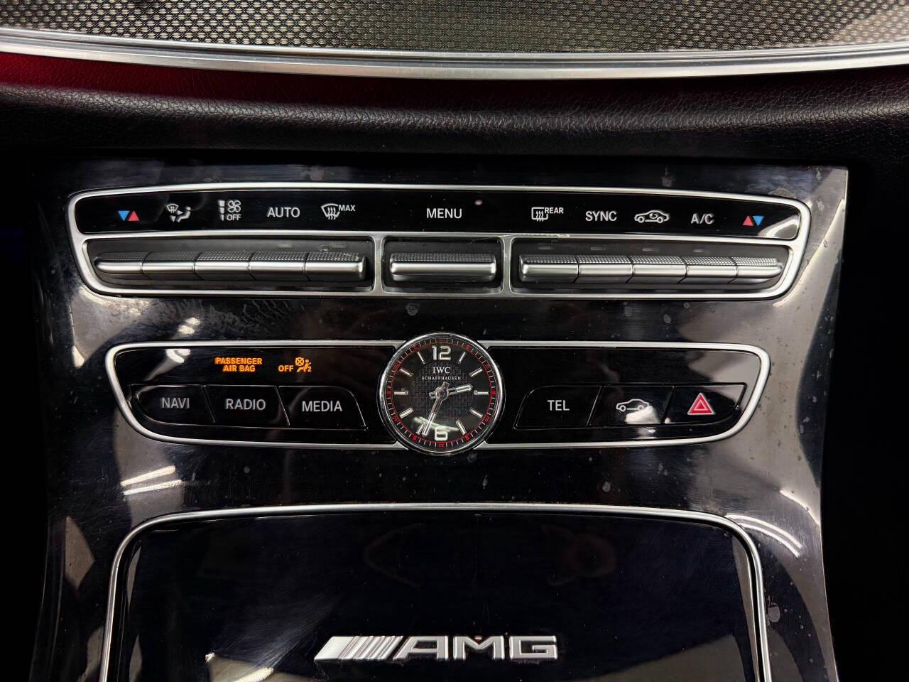 Mercedes-Benz E-Class  2019