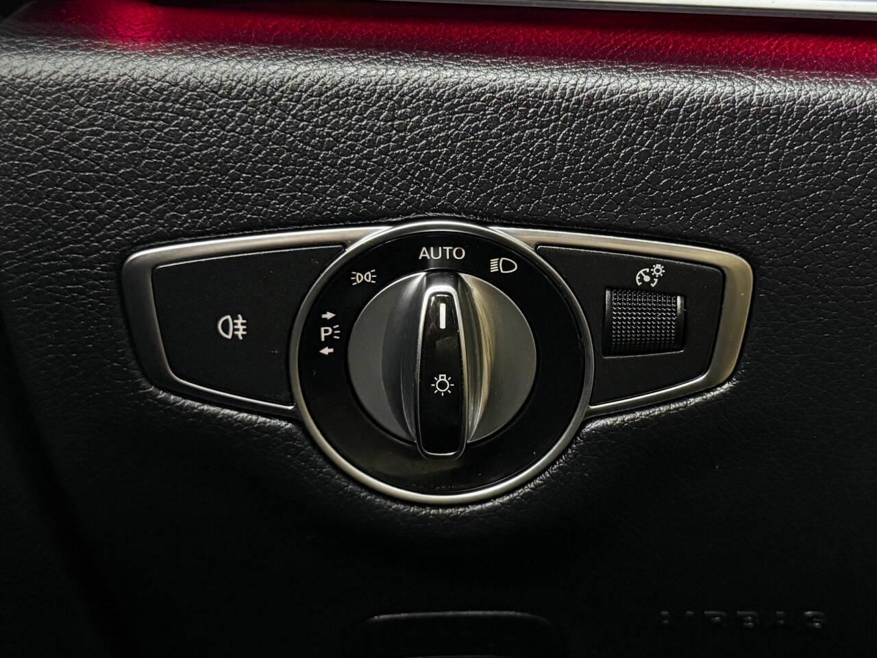 Mercedes-Benz E-Class  2019