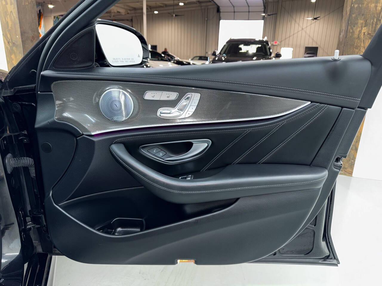 Mercedes-Benz E-Class  2019