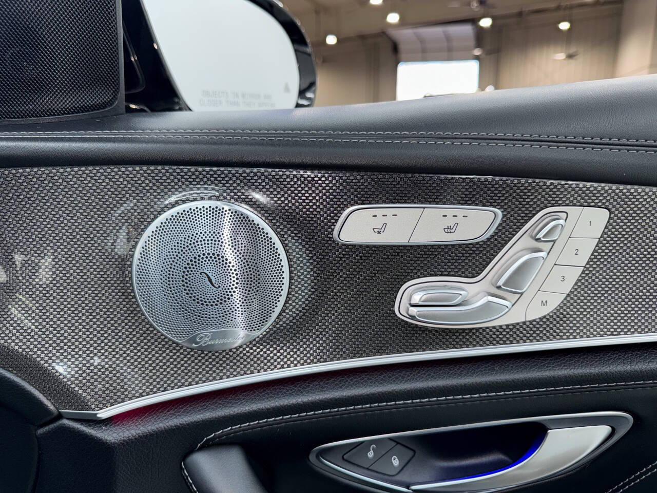 Mercedes-Benz E-Class  2019