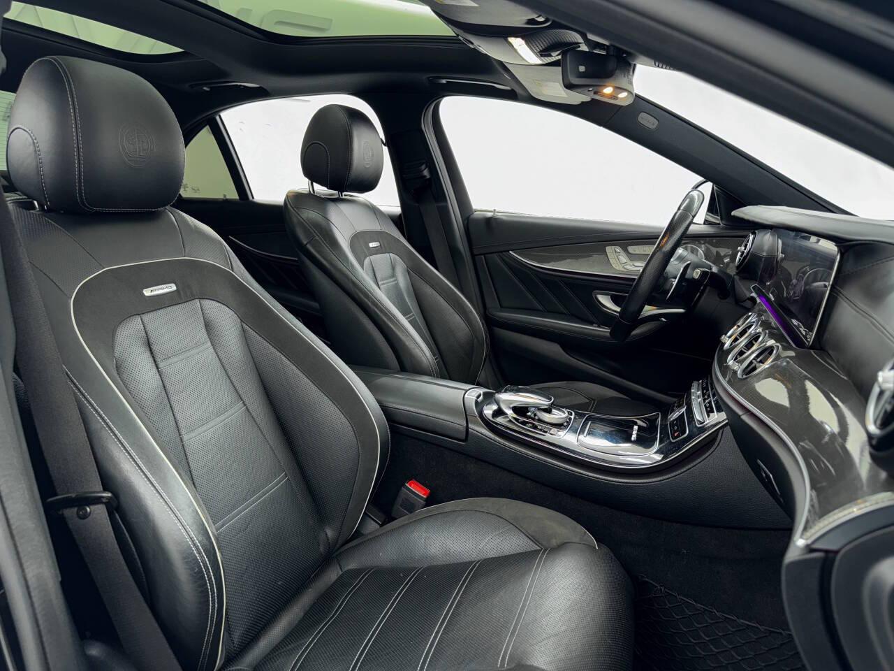 Mercedes-Benz E-Class  2019