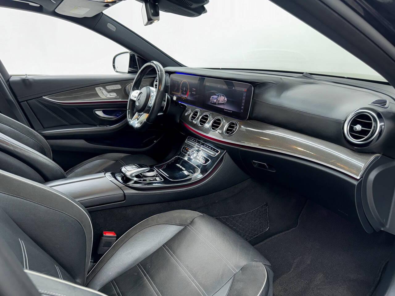 Mercedes-Benz E-Class  2019