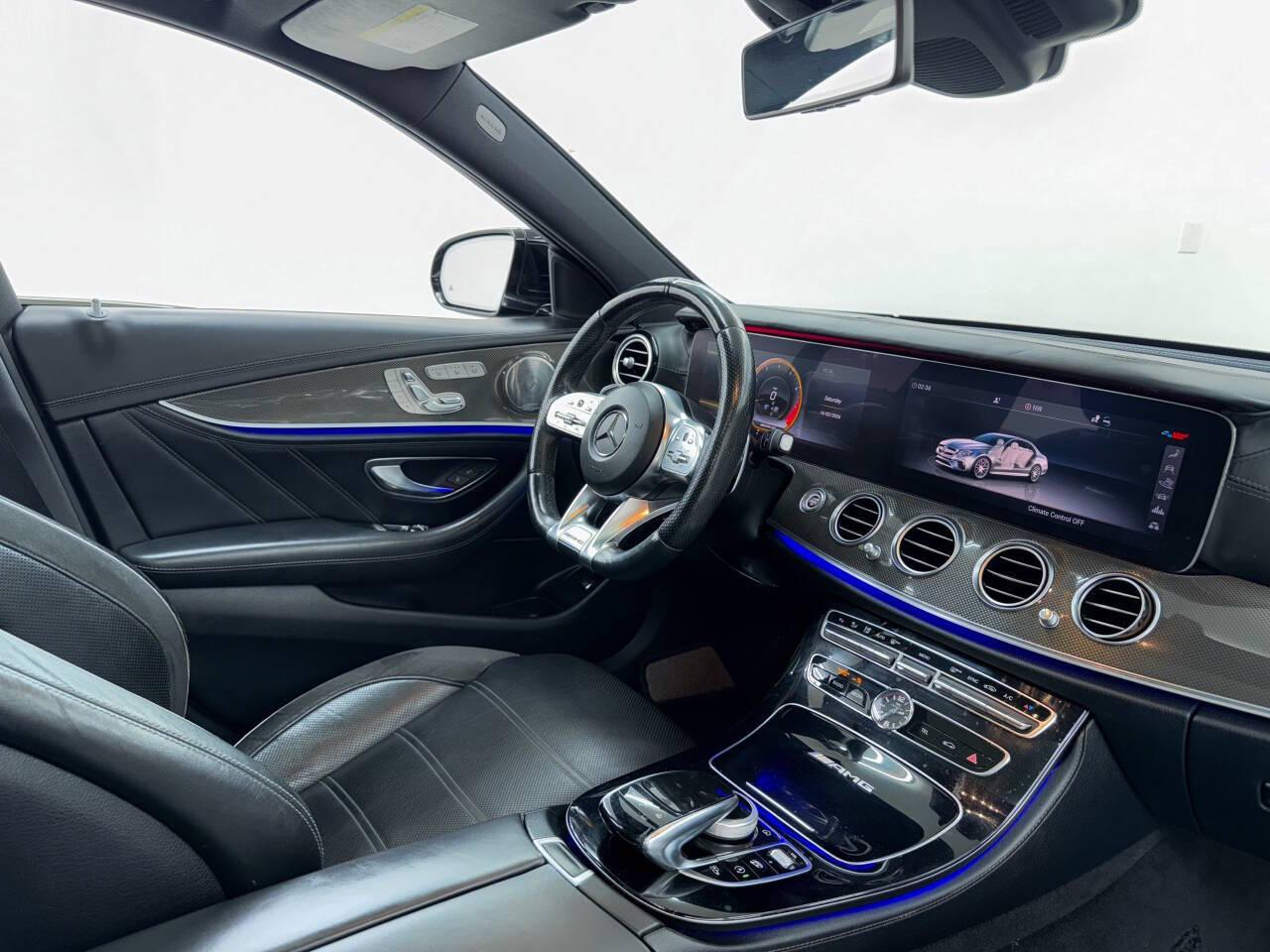 Mercedes-Benz E-Class  2019